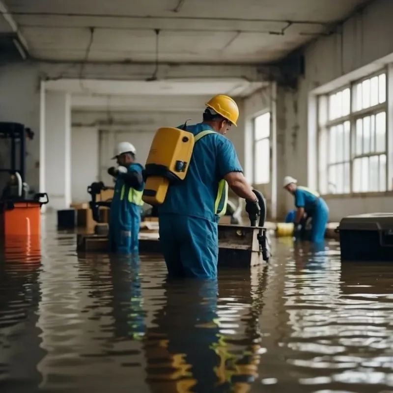Emergency Water Extraction And Removal in Berea, OH